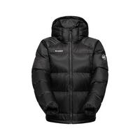 Mammut Glacier Glow IN Hooded Daunenjacke Damen - black
