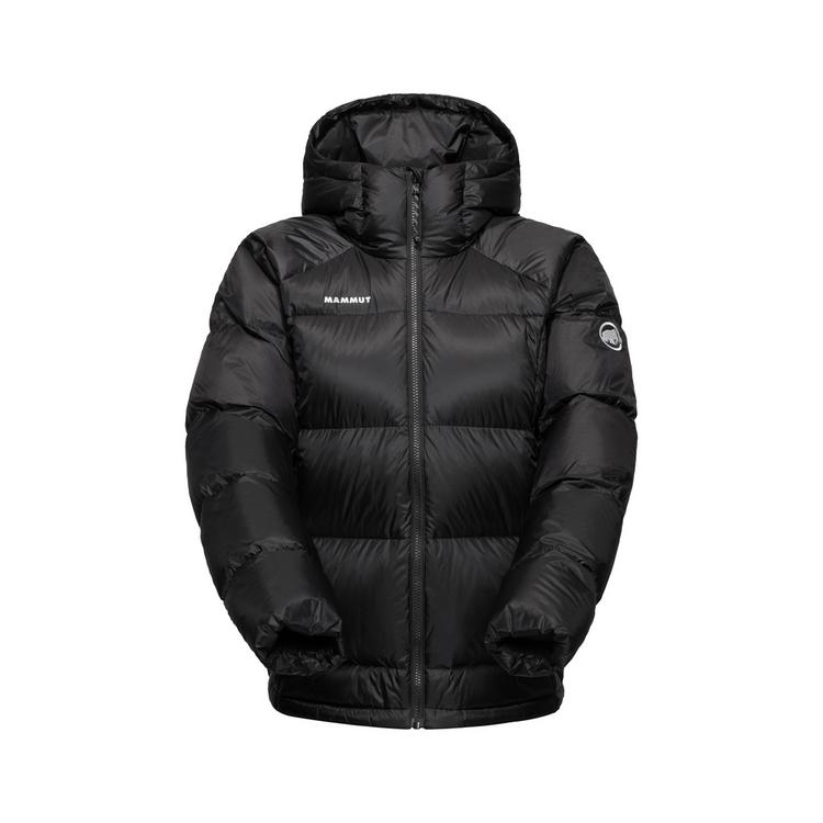 Mammut Mammut Glacier Glow IN Hooded Daunenjacke Damen - black - 0 | SportScheck