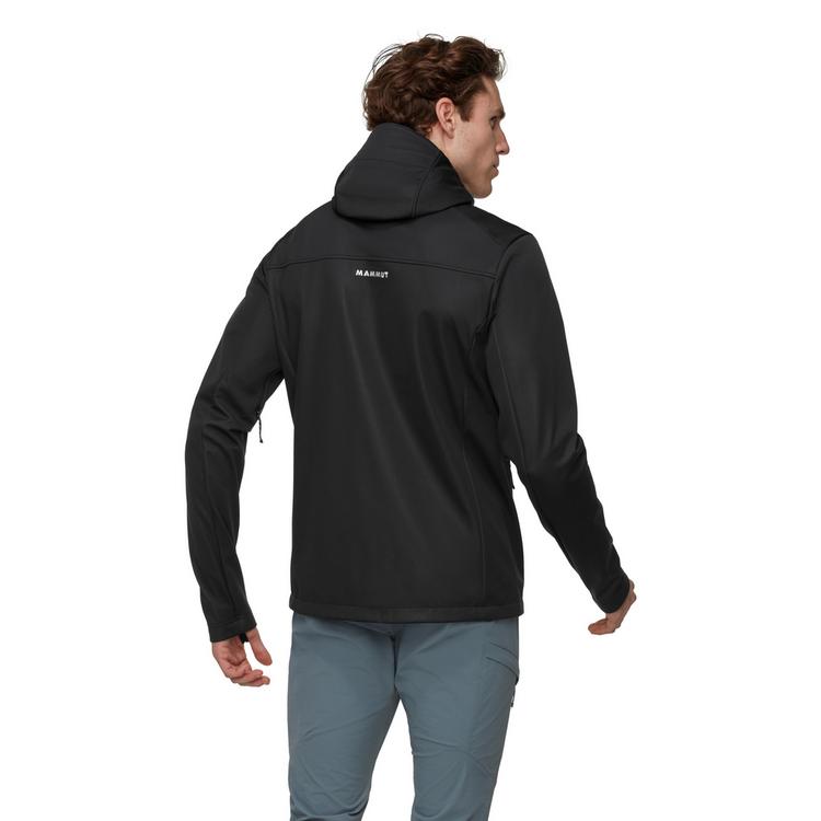 Mammut Mammut Ultimate VIII SO Softshelljacke Herren - black - 1 | SportScheck