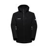 Mammut Ultimate Comfort SO Softshelljacke Herren - black