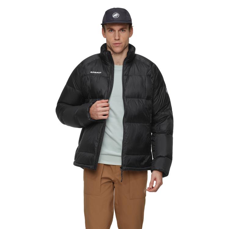 Mammut Mammut Glacier Glow IN Daunenjacke Herren - black - 0 | SportScheck