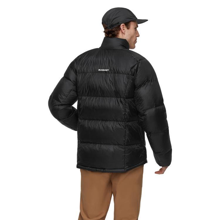 Mammut Mammut Glacier Glow IN Daunenjacke Herren - black - 1 | SportScheck