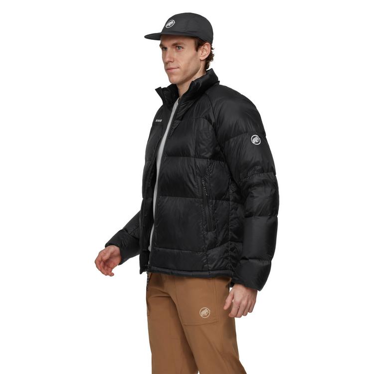 Mammut Mammut Glacier Glow IN Daunenjacke Herren - black - 2 | SportScheck