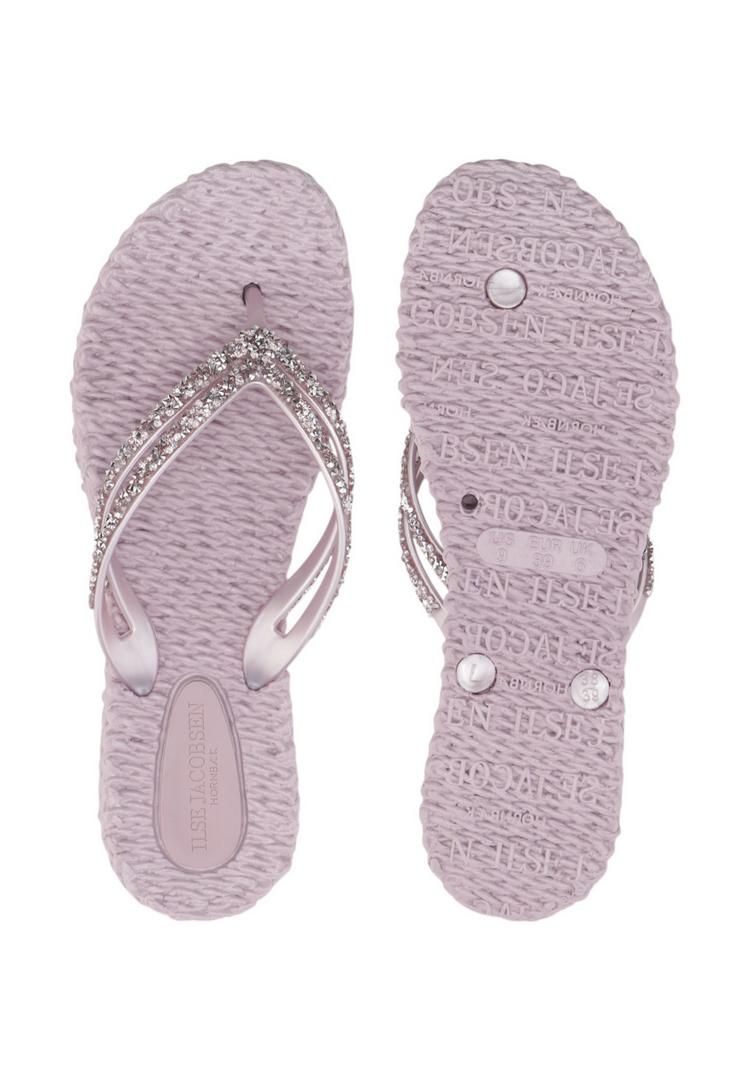 Ilse Jacobsen Ilse Jacobsen CHEERFUL15 Zehentrenner Damen - Mauve Shadows - 0 | SportScheck