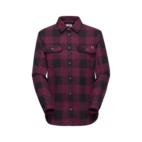 Mammut Tamaro Funktionsbluse Damen