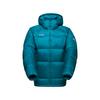 Mammut Glacier Glow IN Daunenjacke Herren - deep teal