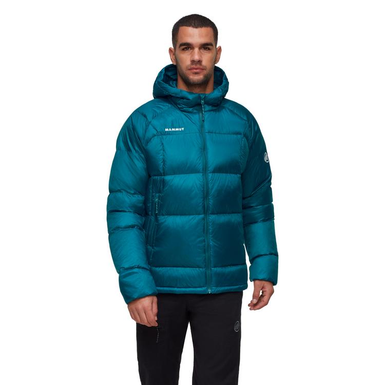 Mammut Mammut Glacier Glow Daunenjacke Herren - deep teal - 0 | SportScheck