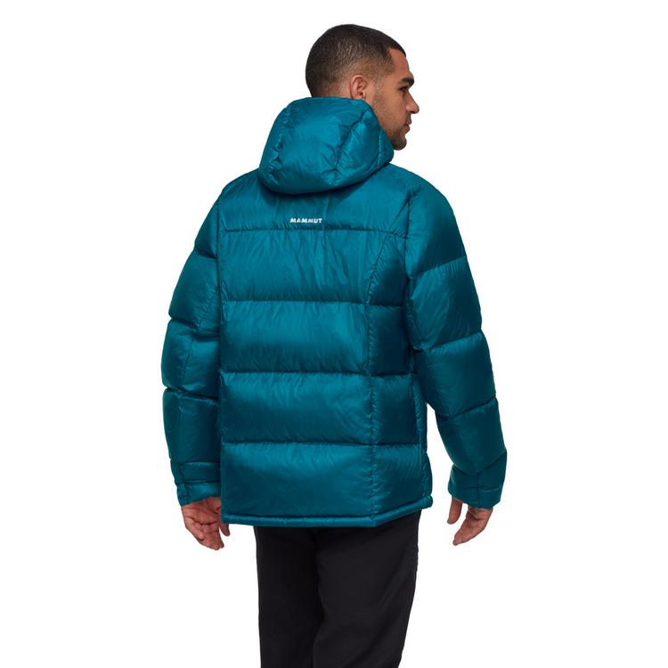 Mammut Mammut Glacier Glow Daunenjacke Herren - deep teal - 1 | SportScheck