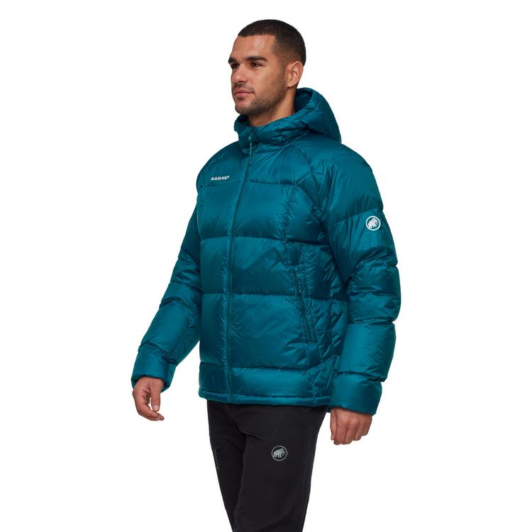 Mammut Mammut Glacier Glow Daunenjacke Herren - deep teal - 2 | SportScheck