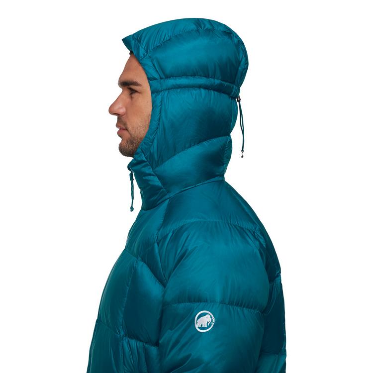 Mammut Mammut Glacier Glow Daunenjacke Herren - deep teal - 8 | SportScheck