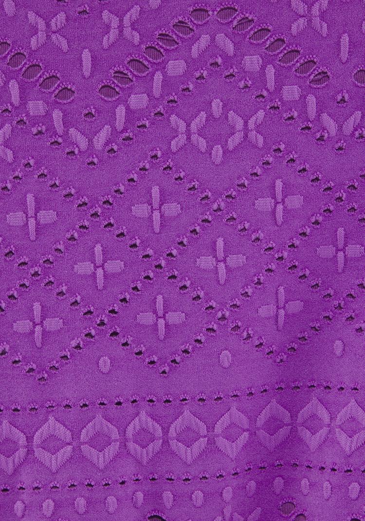 Lascana Lascana Tankini-Top Bikini Oberteil Damen - lila - 0 | SportScheck