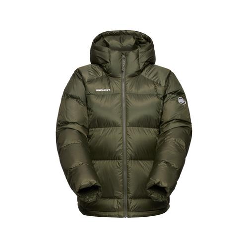 Mammut Glacier Glow IN Hooded Daunenjacke Damen