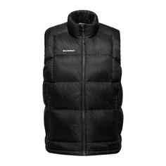 Mammut Glacier Glow Daunenweste Damen black