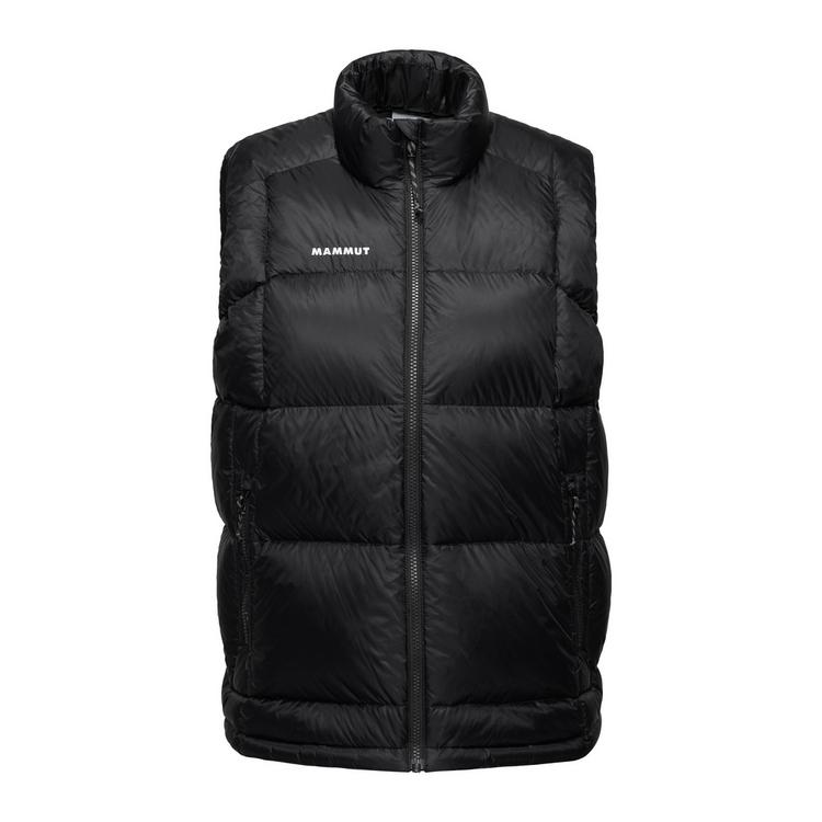 Mammut Mammut Glacier Glow Daunenweste Damen - black - 0 | SportScheck