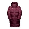 Mammut Glacier Glow Hooded Daunenjacke Damen - vin