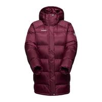 Mammut Glacier Glow Hooded Daunenjacke Damen - vin
