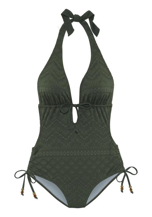 Lascana Badeanzug Badeanzug Damen