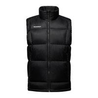 Mammut Glacier Glow Daunenweste Herren - black