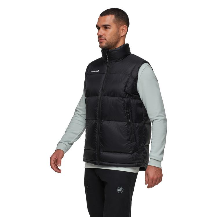Mammut Mammut Glacier Glow Daunenweste Herren - black - 2 | SportScheck