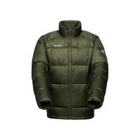 Mammut Glacier Glow IN Daunenjacke Herren - dark marsh