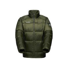 Mammut Glacier Glow IN Daunenjacke Herren dark marsh