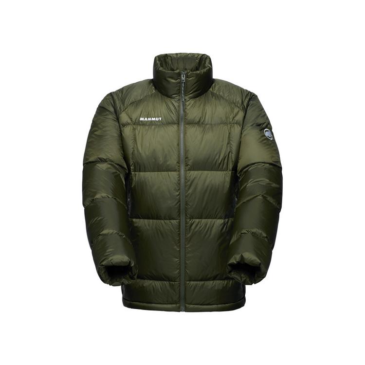 Mammut Mammut Glacier Glow IN Daunenjacke Herren - dark marsh - 0 | SportScheck