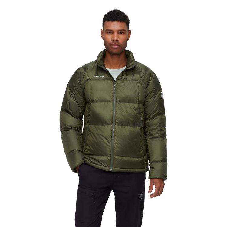 Mammut Mammut Glacier Glow IN Daunenjacke Herren - dark marsh - 0 | SportScheck