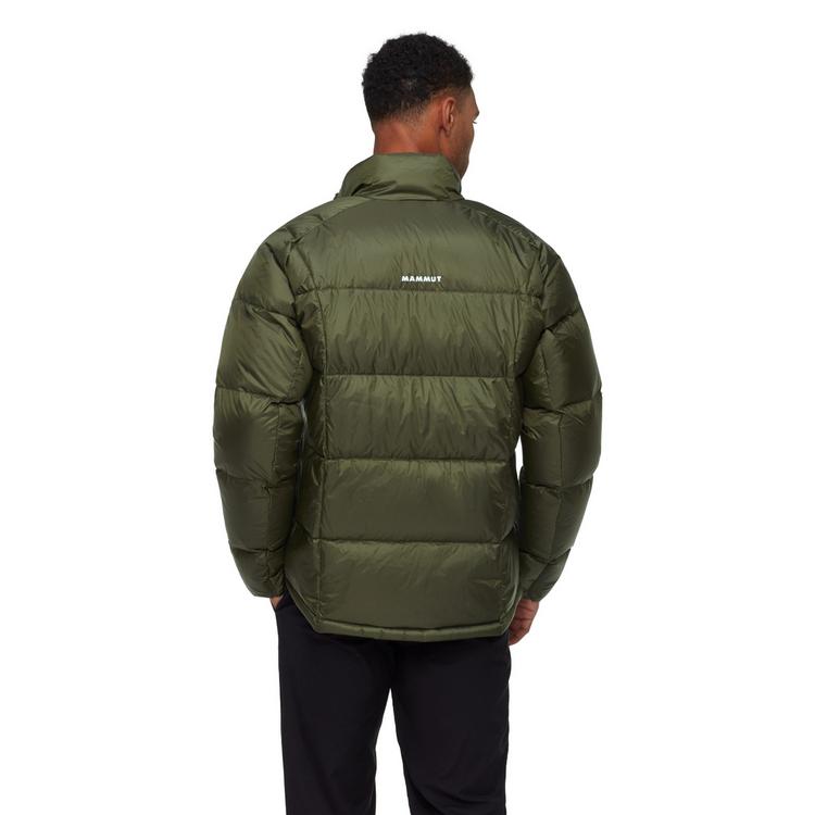 Mammut Mammut Glacier Glow IN Daunenjacke Herren - dark marsh - 1 | SportScheck