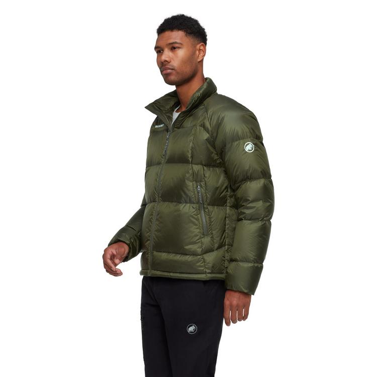 Mammut Mammut Glacier Glow IN Daunenjacke Herren - dark marsh - 2 | SportScheck