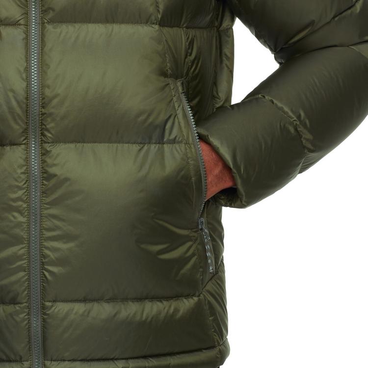 Mammut Mammut Glacier Glow IN Daunenjacke Herren - dark marsh - 0 | SportScheck