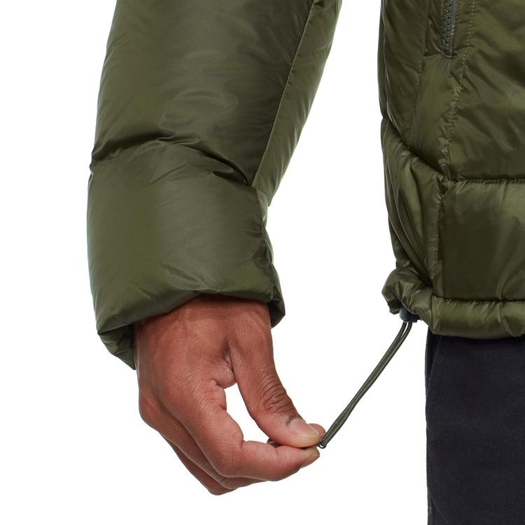 Mammut Mammut Glacier Glow IN Daunenjacke Herren - dark marsh - 1 | SportScheck