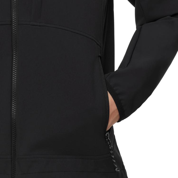 Mammut Mammut Ultimate Comfort SO Hooded Softshelljacke Damen - black - 3 | SportScheck