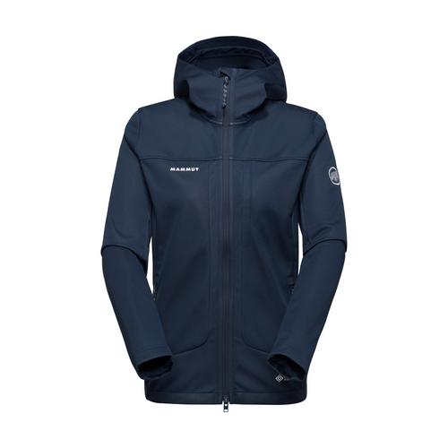 Mammut Ultimate VIII SO Hooded Softshelljacke Damen