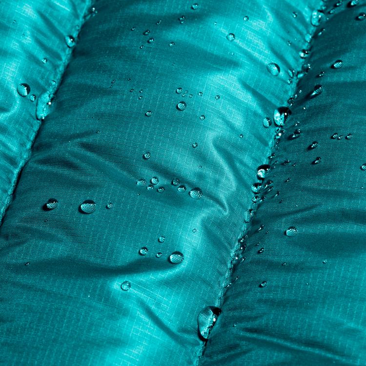 Mammut Mammut Broad Peak IN Hooded Daunenjacke Herren - deep teal-black - 3 | SportScheck