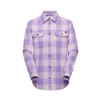 Mammut Tamaro Funktionsbluse Damen - alpine calamint-lavandin