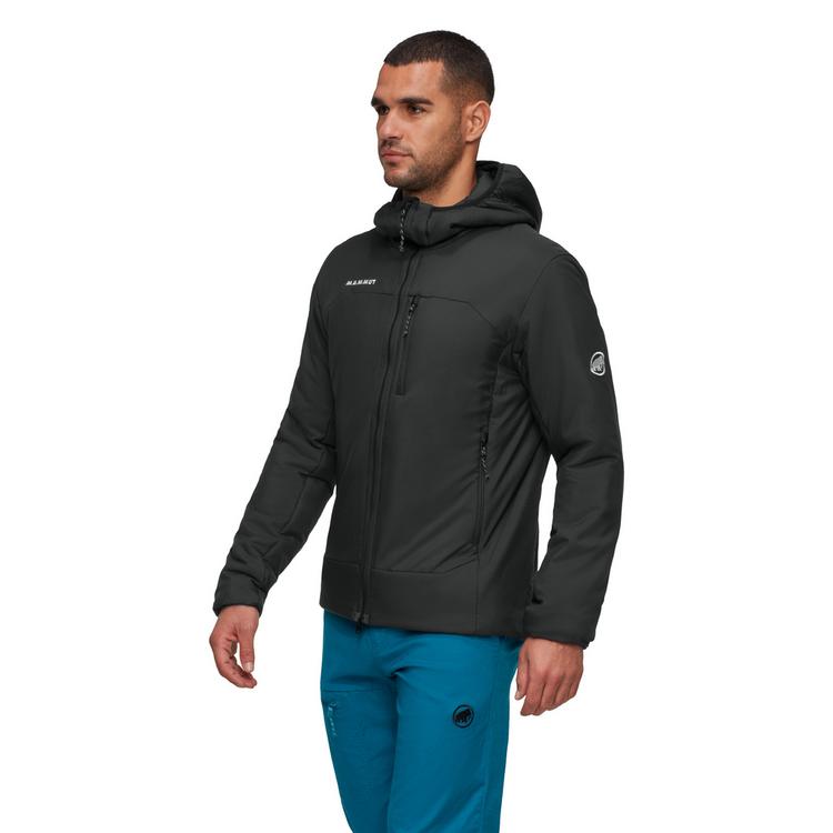 Mammut Mammut Rime IN Kunstfaserjacke Herren - black - 2 | SportScheck
