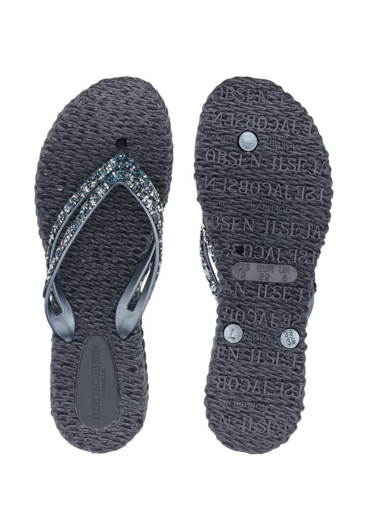 Ilse Jacobsen Ilse Jacobsen CHEERFUL15 Zehentrenner Damen - Ombre Blue - 0 | SportScheck