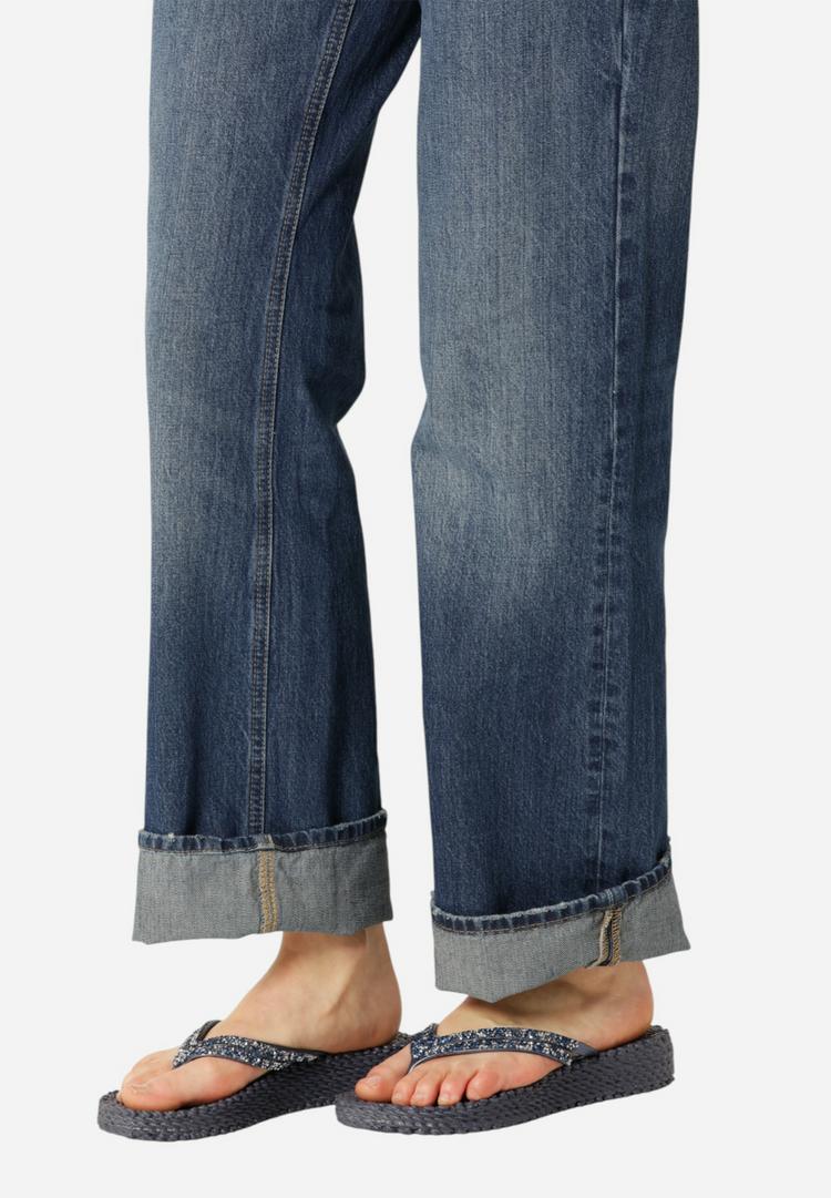 Ilse Jacobsen Ilse Jacobsen CHEERFUL15 Zehentrenner Damen - Ombre Blue - 3 | SportScheck