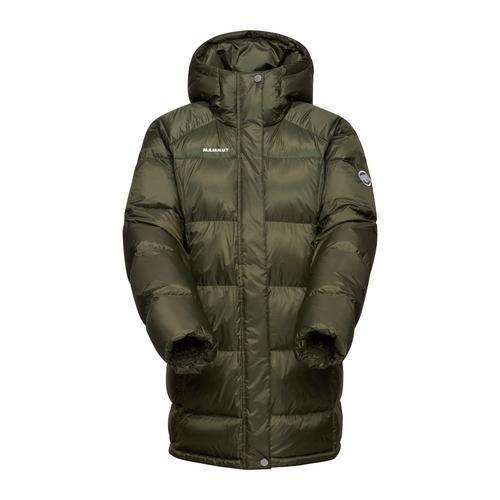 Mammut Glacier Glow Hooded Daunenjacke Damen