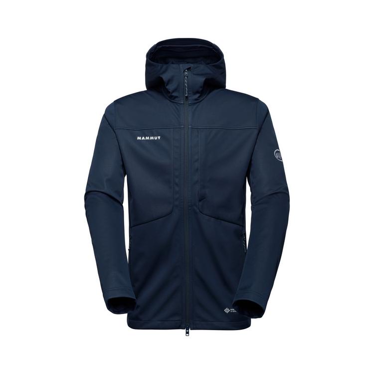 Mammut Mammut Ultimate VIII SO Softshelljacke Herren - marine - 9 | SportScheck