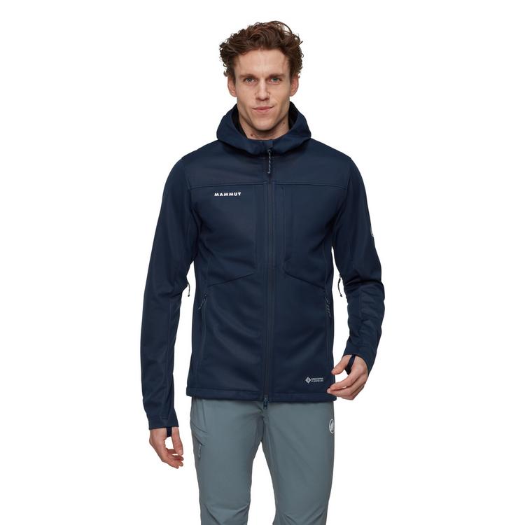 Mammut Mammut Ultimate VIII SO Softshelljacke Herren - marine - 0 | SportScheck