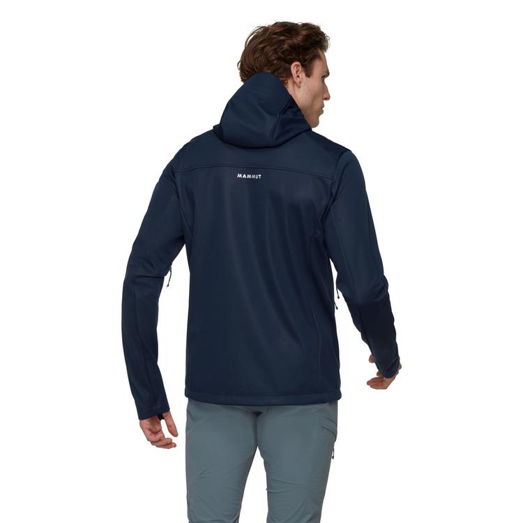 Mammut Mammut Ultimate VIII SO Softshelljacke Herren - marine - 1 | SportScheck