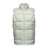 Mammut Glacier Glow Daunenweste Herren - silver sage