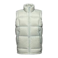 Mammut Glacier Glow Daunenweste Herren silver sage