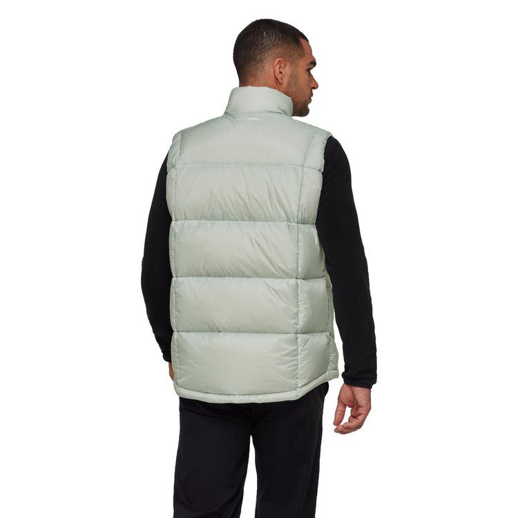 Mammut Mammut Glacier Glow Daunenweste Herren - silver sage - 1 | SportScheck