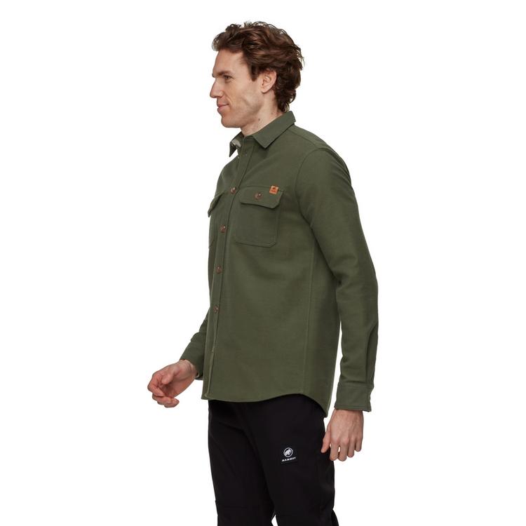 Mammut Mammut Tamaro Funktionshemd Herren - dark marsh - 2 | SportScheck