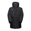 Mammut Arctic IN Hooded Daunenjacke Herren - black