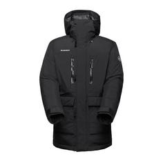 Mammut Arctic IN Hooded Daunenjacke Herren black