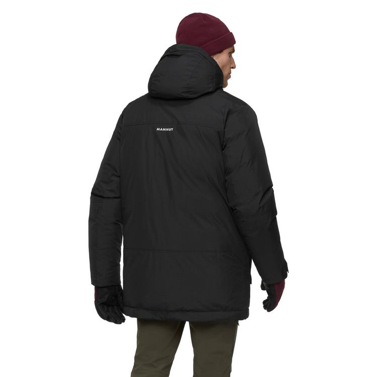 Mammut Mammut Arctic IN Hooded Daunenjacke Herren - black - 1 | SportScheck