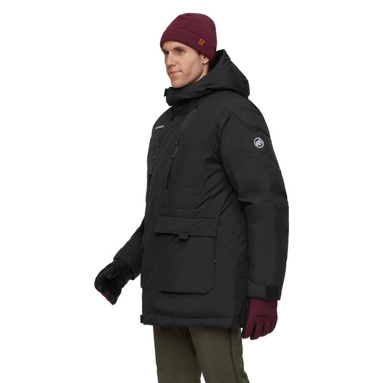 Mammut Mammut Arctic IN Hooded Daunenjacke Herren - black - 2 | SportScheck
